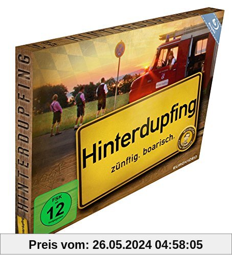Hinterdupfing [Blu-ray]
