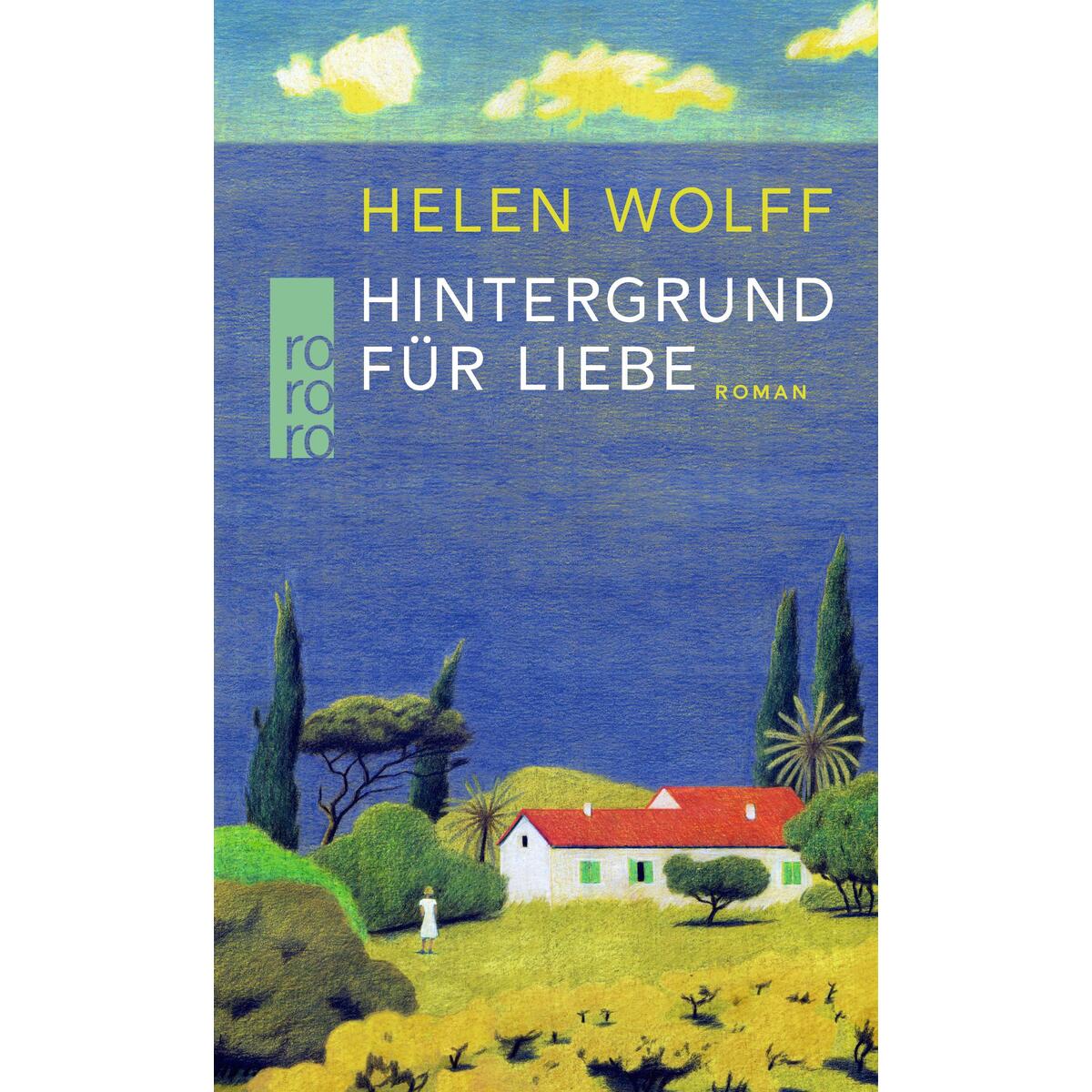 Hintergrund für Liebe von Rowohlt Taschenbuch