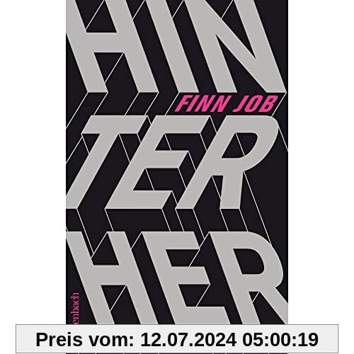 Hinterher (Quartbuch)