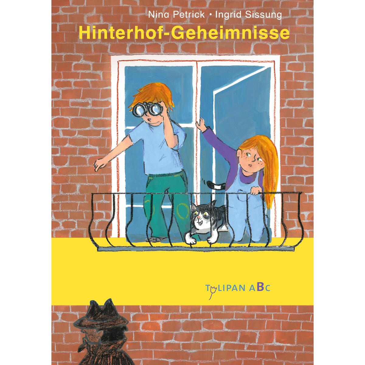 Hinterhof-Geheimnisse von Tulipan Verlag