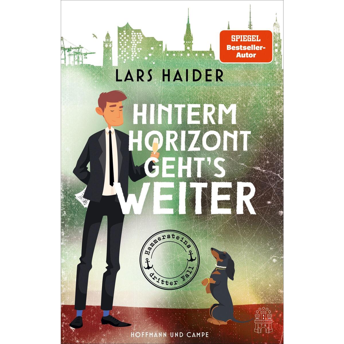 Hinterm Horizont geht's weiter Hinterm Horizont geht's weiter von Hoffmann und Campe Verlag