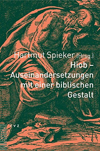 Hiob Auseinandersetzungen mit einer biblischen Gestalt: Auf der CD: Hiob und Faust - eine Begegnung, mit Rudolf Lutz (Orgelimprovisation) und den Sprechern Michael Dömer und Hartmut Spieker von Theologischer Verlag