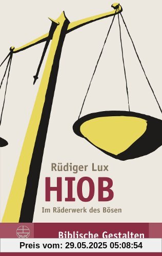 Hiob: Im Räderwerk des Bösen. Biblische Gestalten | 25. Hiob: Im Räderwerk des Bösen. Biblische Gestalten | 25.