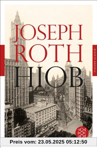 Hiob: Roman eines einfachen Mannes (Fischer Klassik)