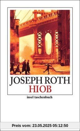 Hiob: Roman eines einfachen Mannes (insel taschenbuch)