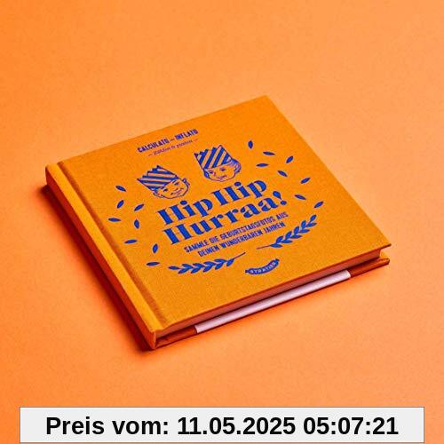 Hip Hip Hurraa! (Wunderbare Jahre)