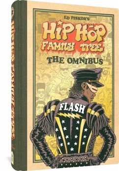 Hip Hop Family Tree von Fantagraphics