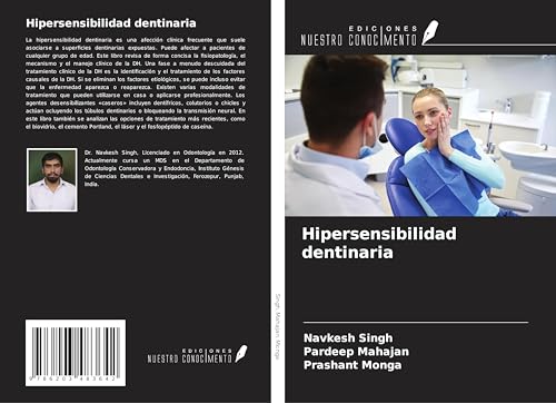 Hipersensibilidad dentinaria von Ediciones Nuestro Conocimiento