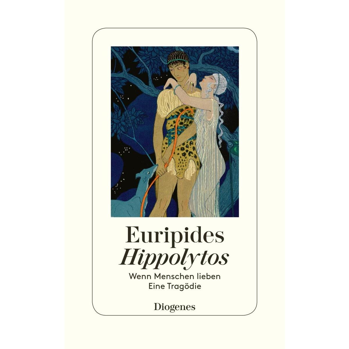 Hippolytos von Diogenes Verlag AG