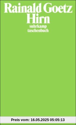 Hirn (suhrkamp taschenbuch)