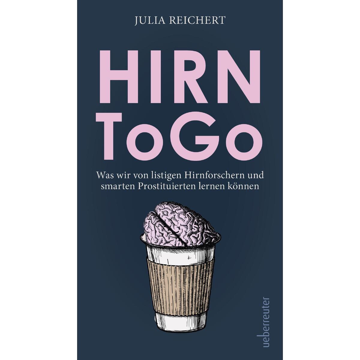 Hirn to go von Ueberreuter, Carl Verlag