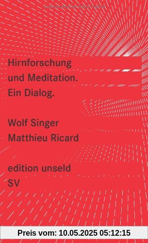 Hirnforschung und Meditation : ein Dialog Hirnforschung und Meditation : ein Dialog