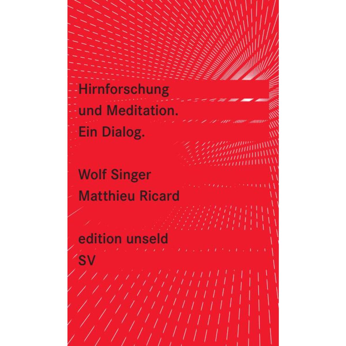 Hirnforschung und Meditation von Suhrkamp Verlag