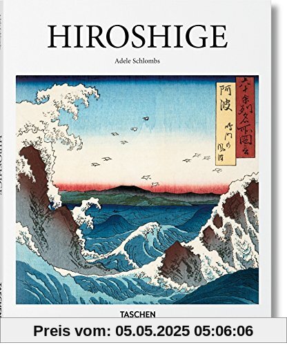 Hiroshige (2016) (Basic Art Series 2.0)