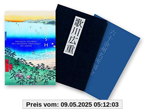 Hiroshige Paysages célèbres des soixante provinces du Japon