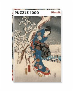 Hiroshige - Tale of Genji von Piatnik