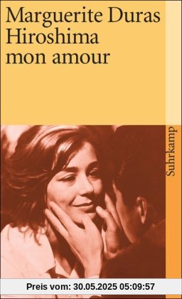 Hiroshima mon amour: Filmnovelle (suhrkamp taschenbuch)