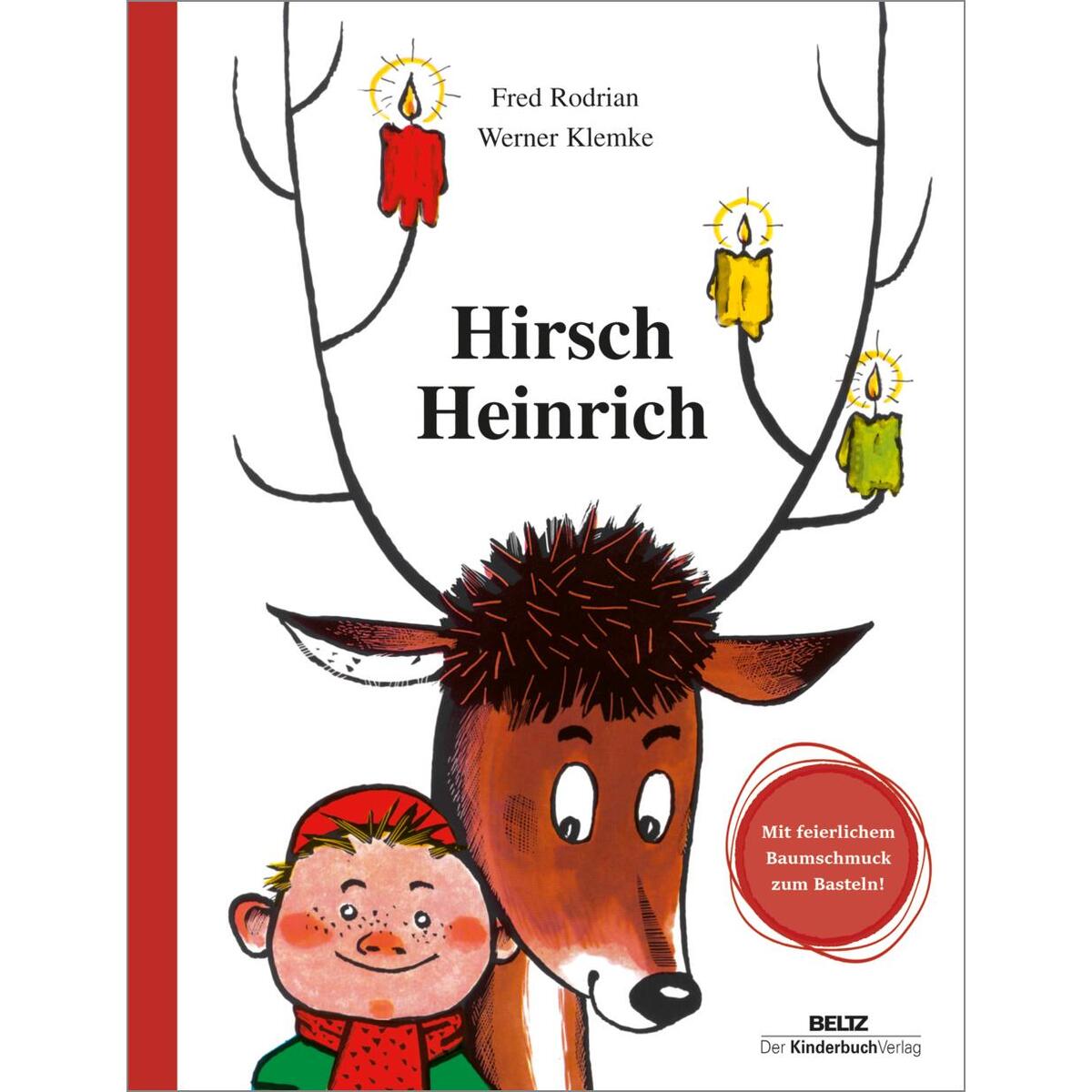 Hirsch Heinrich von Kinderbuch Verlag GmbH