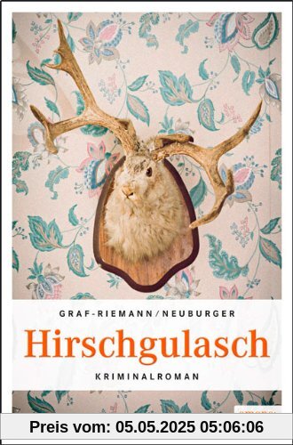 Hirschgulasch