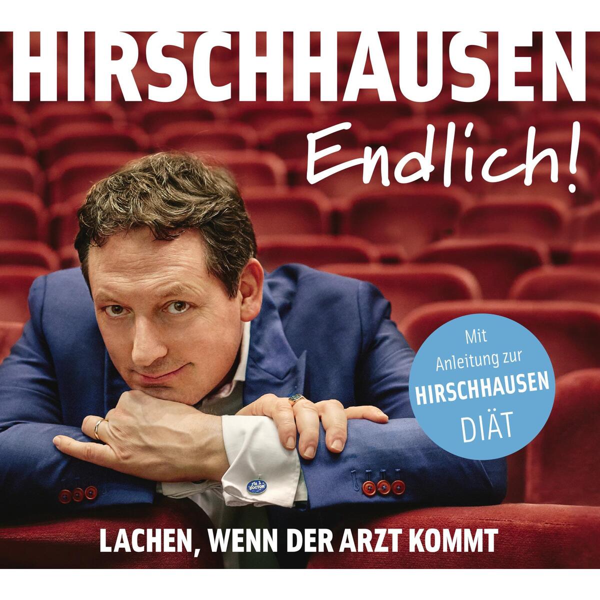 Hirschhausen - Endlich! von der Hörverlag
