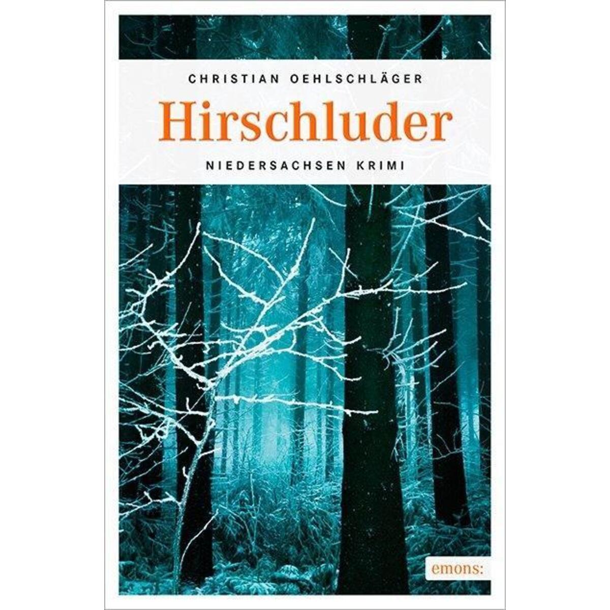 Hirschluder Hirschluder von Emons Verlag