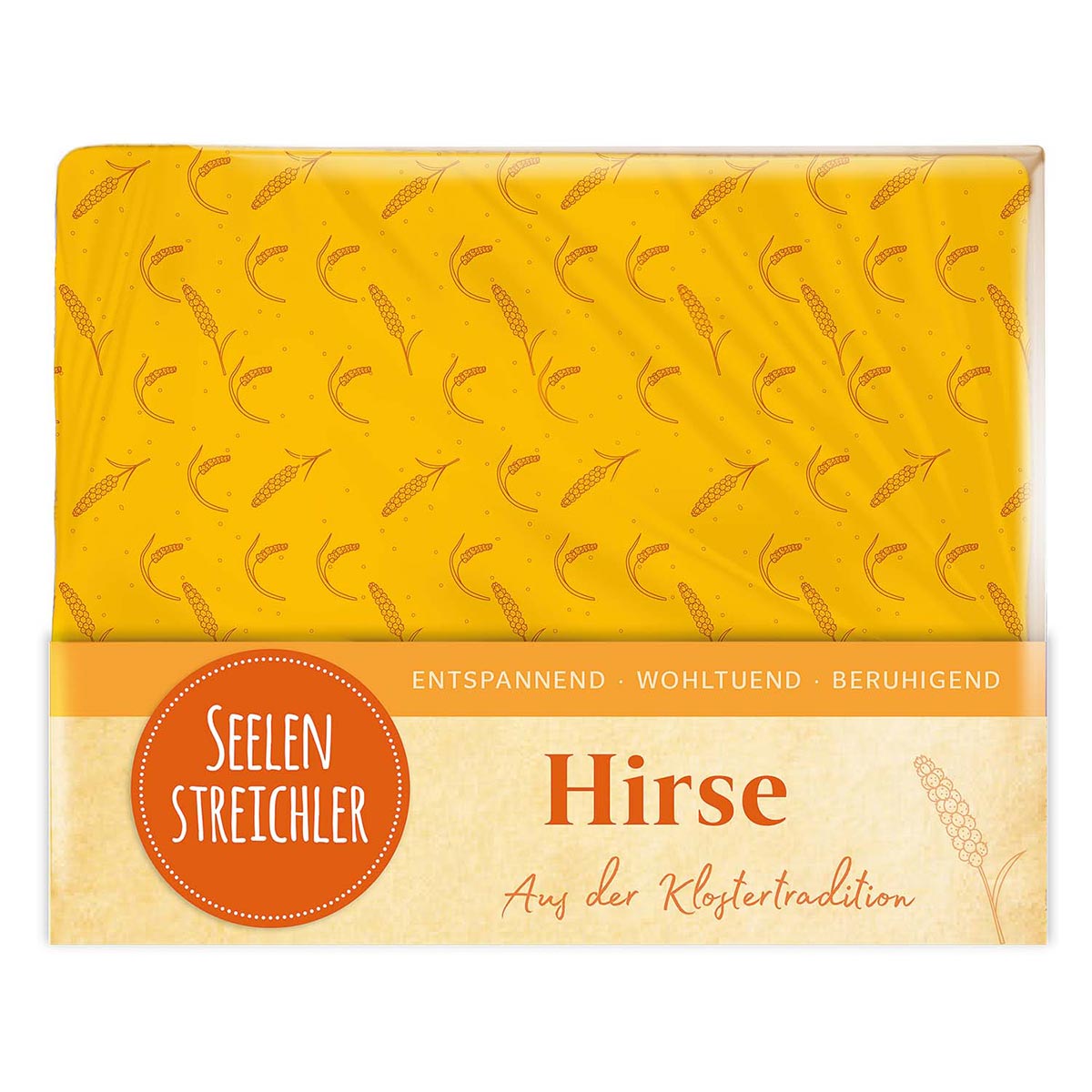 Hirsekissen »Seelenstreichler« Hirsekissen »Seelenstreichler« von Klosterverlag Maria Laach – ars liturgica