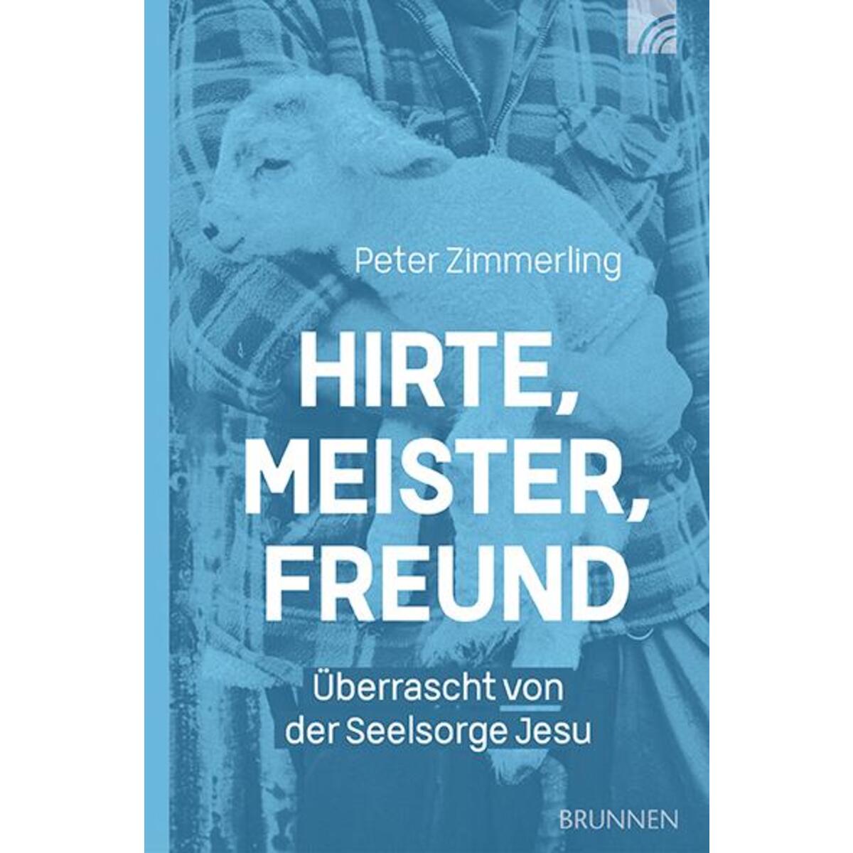 Hirte, Meister, Freund Hirte, Meister, Freund von Brunnen-Verlag GmbH
