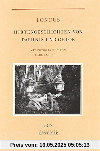 Hirtengeschichten von Daphnis und Chloe