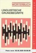 Hirts Stichwortbücher, Wörterbuch Linguistische Grundbegriffe
