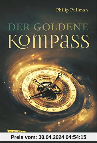 His Dark Materials, Band 1: Der Goldene Kompass
