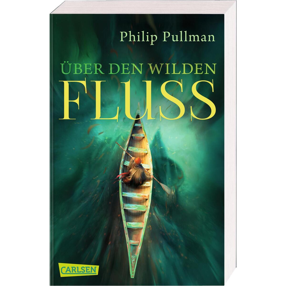 His Dark Materials 0: Über den wilden Fluss von Carlsen Verlag GmbH