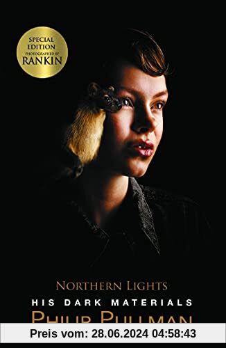 His Dark Materials 1 : Northern Lights. Rankin Cover Edition