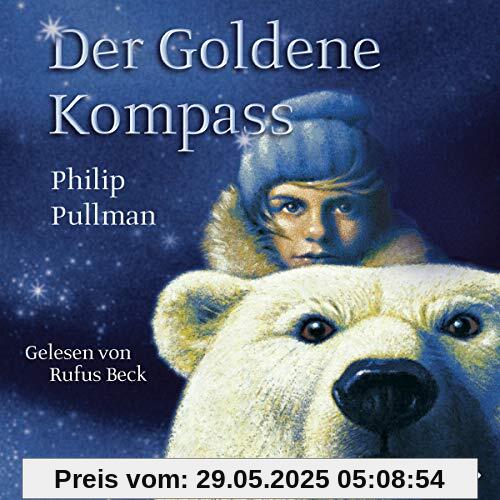 His Dark Materials 1: Der Goldene Kompass: 11 CDs His Dark Materials 1: Der Goldene Kompass: 11 CDs