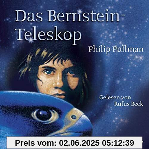 His Dark Materials 3: Das Bernstein-Teleskop: 16 CDs