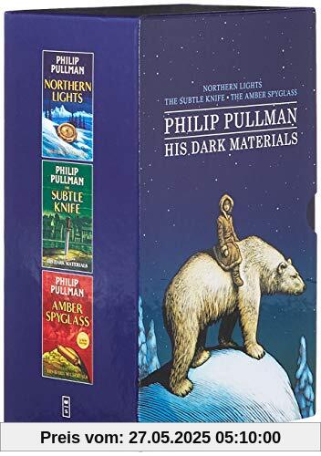 His Dark Materials Wormell slipcase His Dark Materials Wormell slipcase