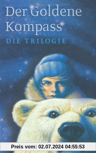 His Dark Materials: Der Goldene Kompass-Schuber, Das Magische Messer, Das Bernstein-Teleskop: Alle 3 Bände im Taschenbuchschuber
