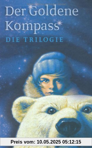 His Dark Materials: Der Goldene Kompass-Schuber, Das Magische Messer, Das Bernstein-Teleskop: Alle 3 Bände im Taschenbuchschuber