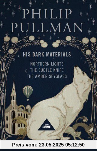 His Dark Materials: Gift Edition including all three novels: Northern Light, The Subtle Knife and The Amber Spyglass His Dark Materials: Gift Edition including all three novels: Northern Light, The Subtle Knife and The Amber Spyglass