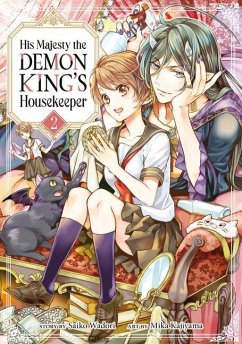 His Majesty the Demon King's Housekeeper Vol. 2 von Seven Seas Entertainment, LLC