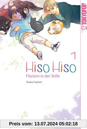 Hiso Hiso - Flüstern in der Stille 01