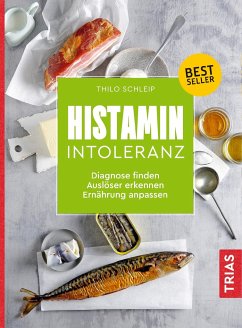 Histamin-Intoleranz von Trias