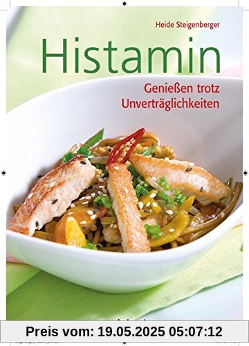 Histamin: Genießen trotz Unverträglichkeiten