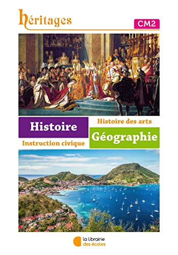 Histoire-Géographie CM2 - manuel de l'élève Histoire-Géographie CM2 - manuel de l'élève von LIB DES ECOLES