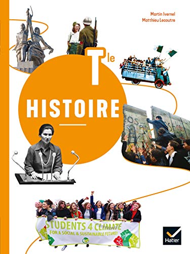 Histoire Tle - Éd. 2020 - Livre élève von HATIER