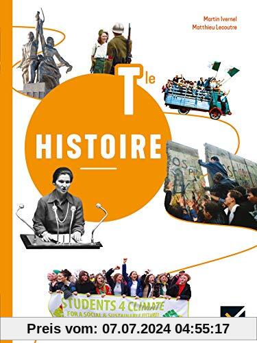 Histoire Tle - Éd. 2020 - Livre élève (Histoire Lycée)