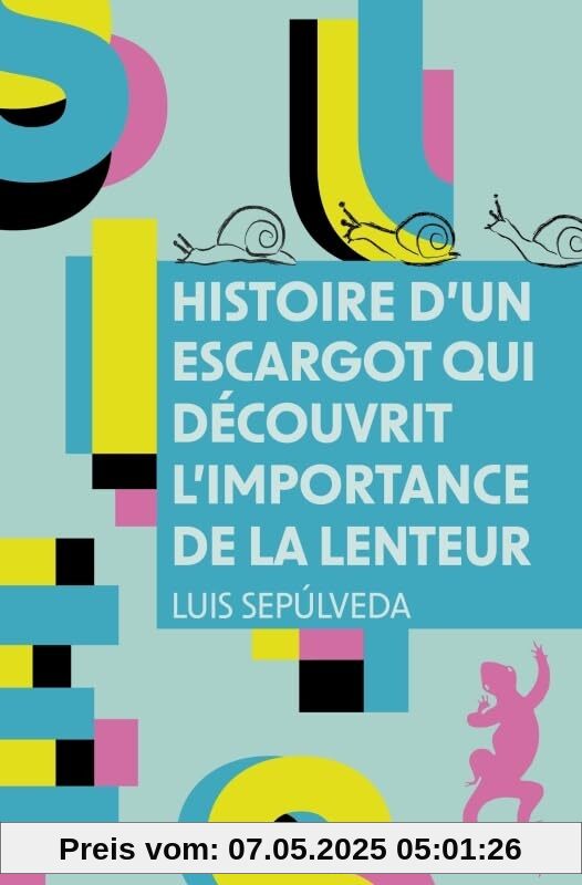 Histoire d'un escargot qui découvrit l'importance de la lenteur Histoire d'un escargot qui découvrit l'importance de la lenteur