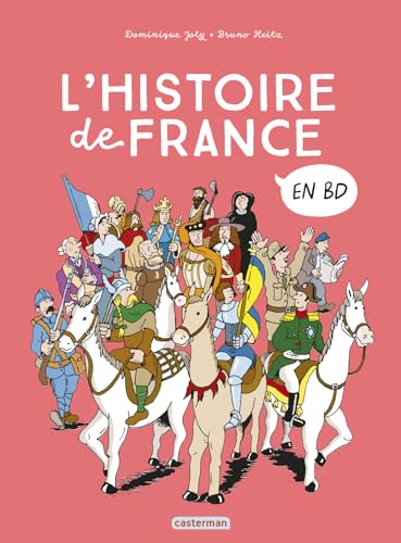 Histoire de France en BD - L'Intégrale: NE 2023