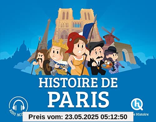 Histoire de Paris