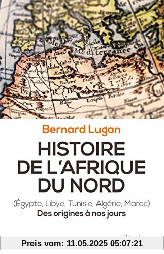 Histoire de l'Afrique du nord