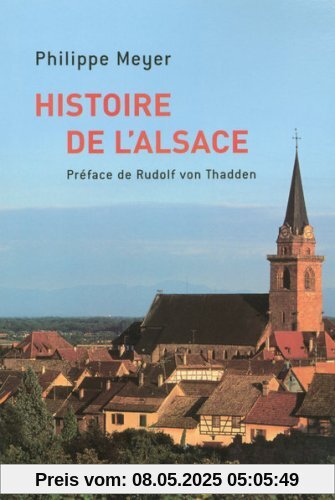 Histoire de l'Alsace